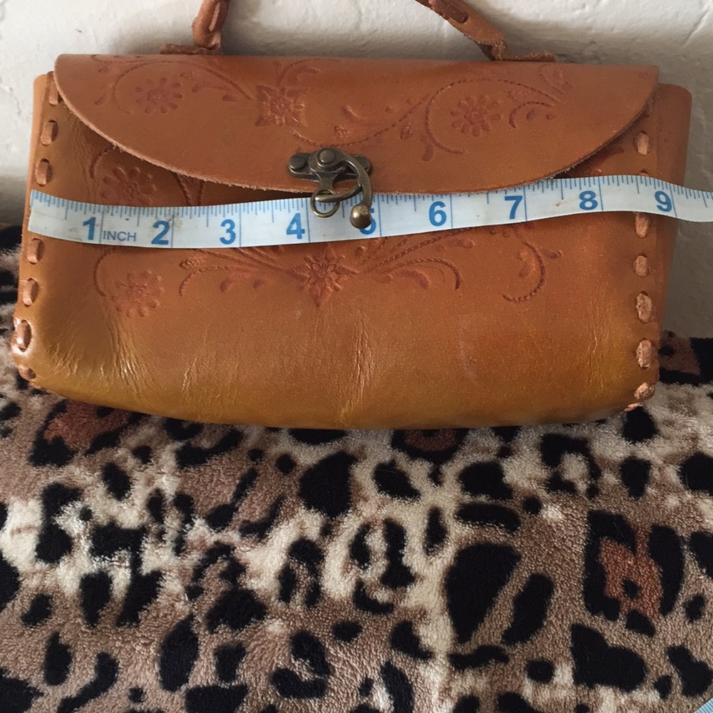Leather Handbag - Picture 5 of 6